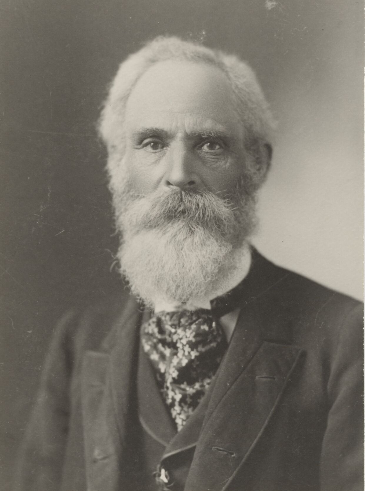 B.C. Yancey (used with special permission)